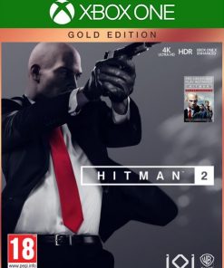 Купити Hitman 2 Gold Edition Xbox One (EU) (Xbox Live)