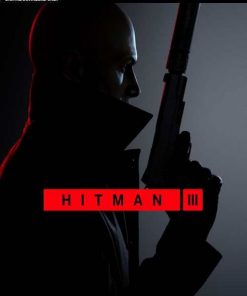 Купить Hitman 3 PC (EU & UK) (Epic Games)