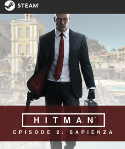 Купить Hitman Episode 2: Sapienza PC (Steam)