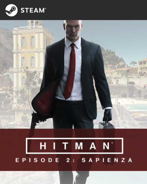 Купить Hitman Episode 2: Sapienza PC (Steam)