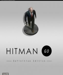 Купить Hitman GO - Definitive Edition PC (Steam)