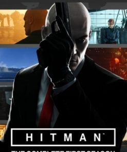 Купити Hitman: The Complete First Season PC + DLC (Steam)