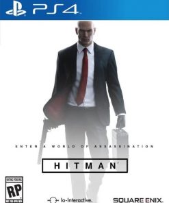 Buy Hitman The Complete First Season PS4 (EU & UK) (PSN)