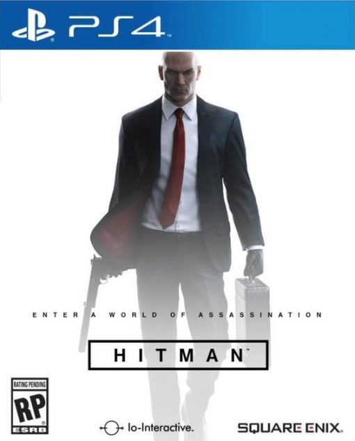 Compre Hitman The Complete First Season PS4 (UE e Reino Unido) (PSN)