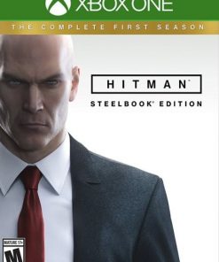 Купить Hitman The Complete First Season - Xbox One (Xbox Live)