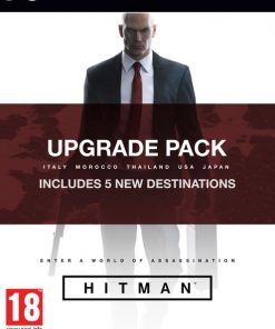 Buy Hitman Upgrade Pack PC (Steam)