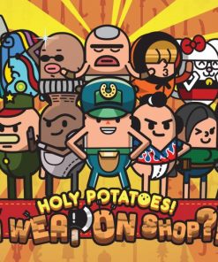 Купить Holy Potatoes! A Weapon Shop?! PC (Steam)