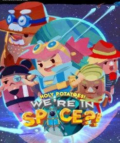 Купить Holy Potatoes We’re in Space PC?! (Steam)