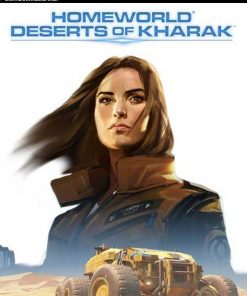 Купить Homeworld: Deserts of Kharak PC (Steam)