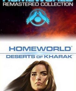 Homeworld Remastered Collection und Deserts of Kharak Bundle PC kaufen (Steam)