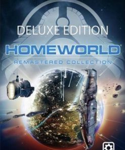 Купить Homeworld Remastered Collection Deluxe Edition Bundle PC (Steam)