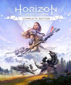 Купить Horizon Zero Dawn - Complete Edition PC (Steam)