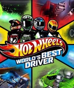 Купить Hot Wheels World's Best Driver PC (Steam)