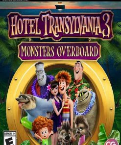 Hotel Transylvania 3: Monsters Overboard компьютерін сатып алыңыз (Steam)