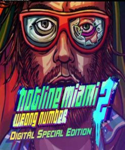 Купить Hotline Miami 2: Wrong Number - Digital Special Edition PC (Steam)