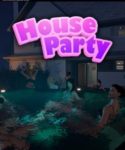 House Party ДК (Steam) сатып алыңыз