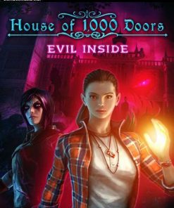 Купить House of 1000 Doors: Evil Inside PC (Steam)