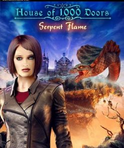 Купить House of 1000 Doors: Serpent Flame PC (Steam)
