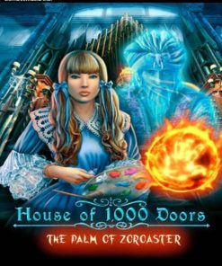 Купить House of 1000 Doors: The Palm of Zoroaster PC (Steam)