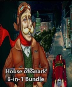 House of Snark 6-да 1 пакеттік компьютерді (Steam) сатып алыңыз