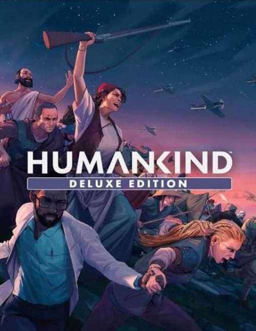 Humankind Digital Deluxe PC (EU) kaufen (Steam)