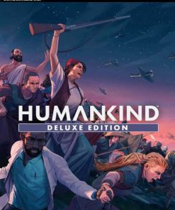 Купить Humankind Digital Deluxe PC (WW) (Steam)