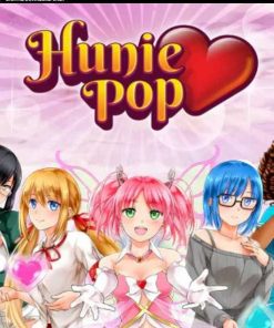 Купить HuniePop PC (Steam)