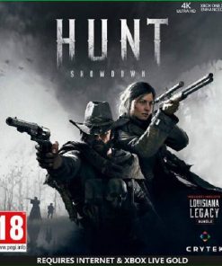 Купить Hunt: Showdown Xbox One (EU & UK) (Xbox Live)