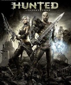Купить Hunted The Demon’s Forge PC (Steam)