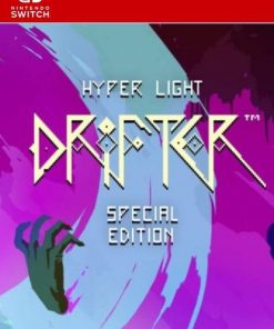 Купить Hyper Light Drifter Switch (EU & UK) (Nintendo)
