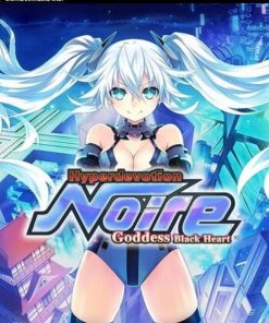 Hyperdevotion Noire: Goddess Black Heart (Neptunia) компьютерін (Steam) сатып алыңыз