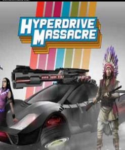 Купить Hyperdrive Massacre PC (Steam)
