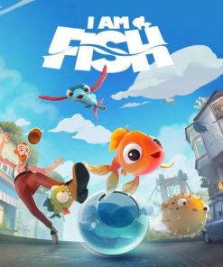 I Am Fish PC kaufen (Steam)