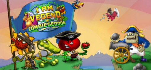 Kup I Am Vegend Zombiegeddon na PC (Steam)