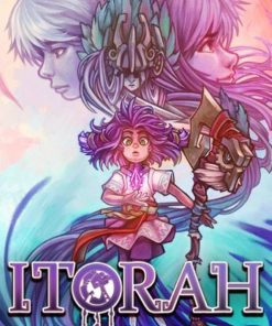 Купить ITORAH PC (Steam)