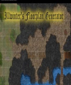 Купить Illwinters Floorplan Generator PC (Steam)