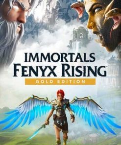 Купить Immortals Fenyx Rising Gold Edition Xbox One & Xbox Series X|S (WW) (Xbox Live)