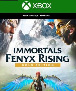 Купить Immortals Fenyx Rising - Gold Edition  Xbox One/Xbox Series X|S (EU) (Xbox Live)