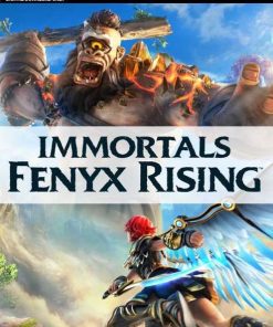 Купить Immortals Fenyx Rising PC (EU & UK) (Uplay)