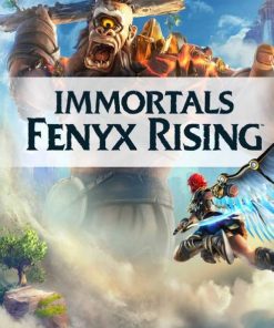 Купить Immortals Fenyx Rising Switch (EU & UK) (Nintendo)