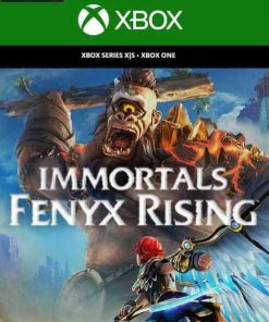 Купить Immortals Fenyx Rising  Xbox One/Xbox Series X|S (EU) (Xbox Live)
