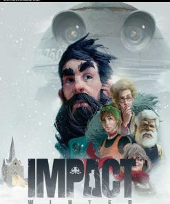 Impact Winter компьютерін (Steam) сатып алыңыз