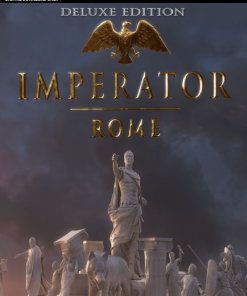 Купить Imperator Rome Deluxe Edition PC (Steam)