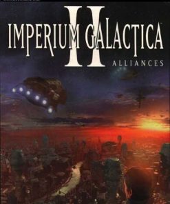 Купить Imperium Galactica II PC (Steam)