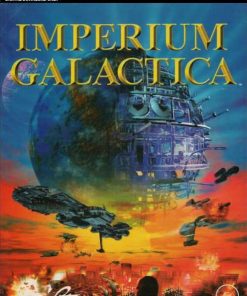 Купить Imperium Galactica PC (Steam)