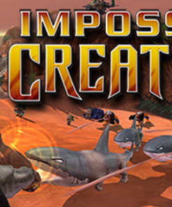 Купить Impossible Creatures Steam Edition PC (Steam)