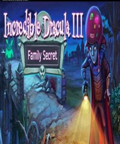 Incredible Dracula 3 Family Secret PC kaufen (Steam)