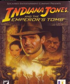 Купить Indiana Jones and the Emperors Tomb PC (Steam)