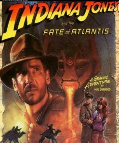 Купить Indiana Jones and the Fate of Atlantis PC (Steam)