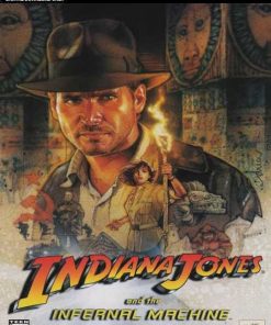 Купить Indiana Jones and the Infernal Machine PC (Steam)